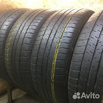 235 50 19 Continental 4x4 Contact 99Vт