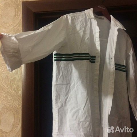 Рубашка женская