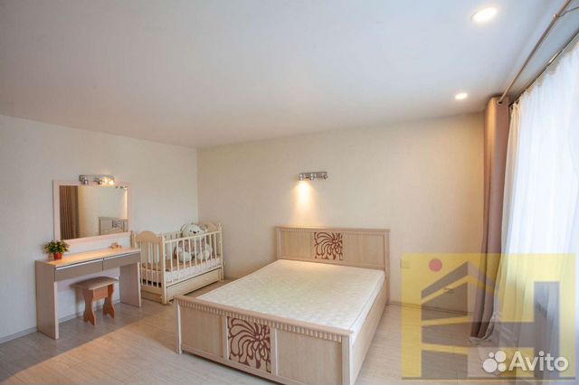 2-к квартира, 74 м², 6/12 эт.