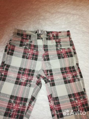 Брюки и джинсы