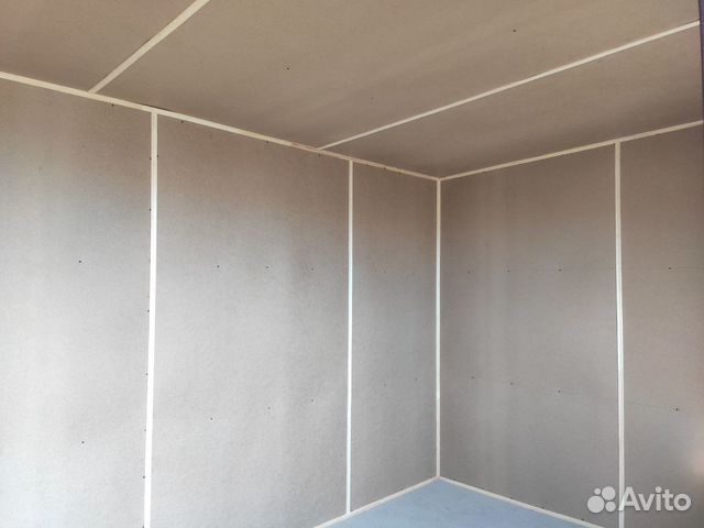 Вагончик для проживания