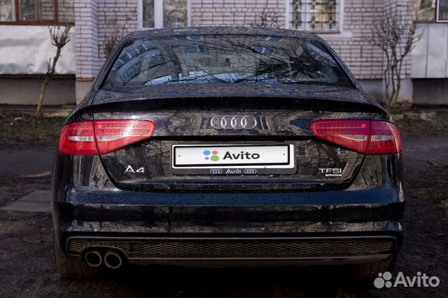 Audi A4 2.0 AMT, 2012, 154 000 км Audi A4 2.0 AMT, 2012, 154 000 км