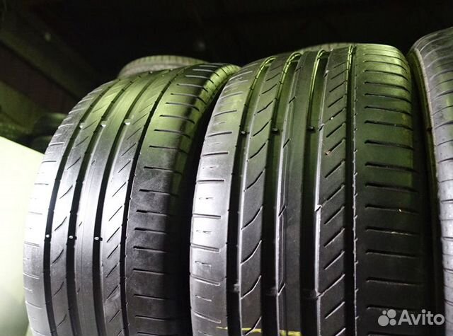 255 50 20 continental sport 5 y i