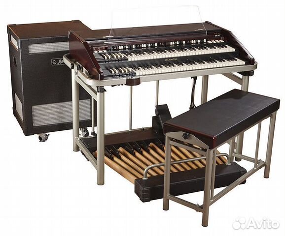 Hammond B-3 Portable mk2