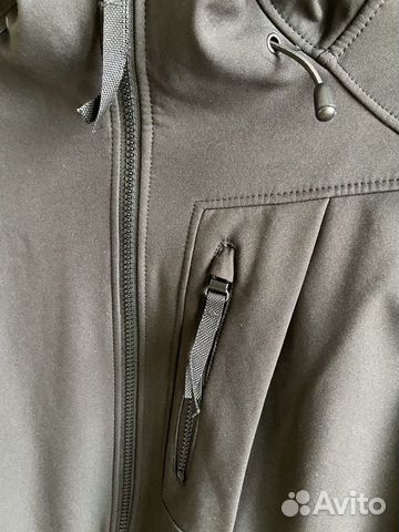 Куртка с флисовой подкладкой H&M Sport Куртка с флисовой подкладкой H&M Sport