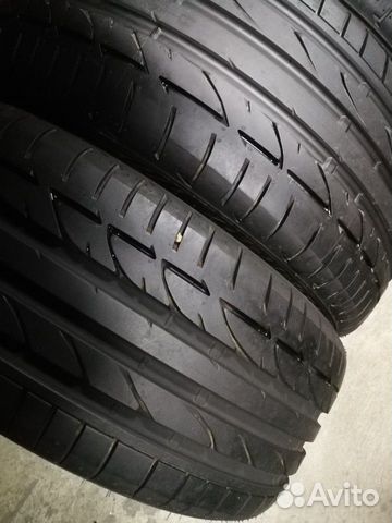 Летние шины 225 45 17 Bridgestone RSC