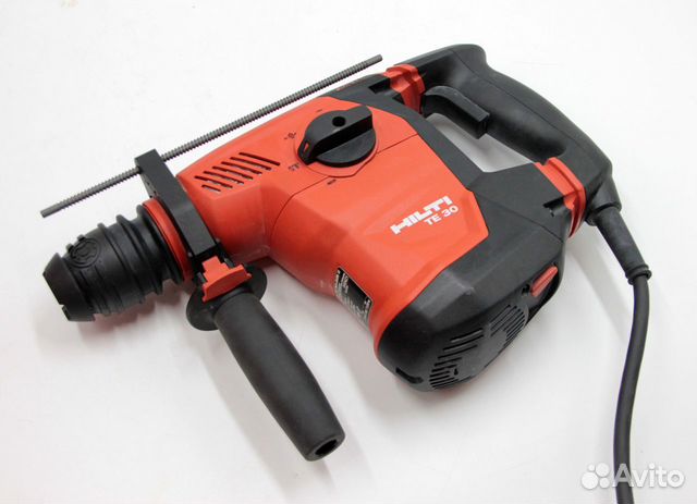 Сетевой перфоратор Hilti TE 30-AVR Сетевой перфоратор Hilti TE 30-AVR