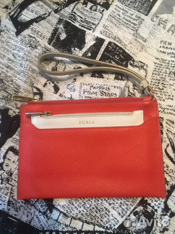 Кошелёк- косметичка Furla Кошелёк- косметичка Furla