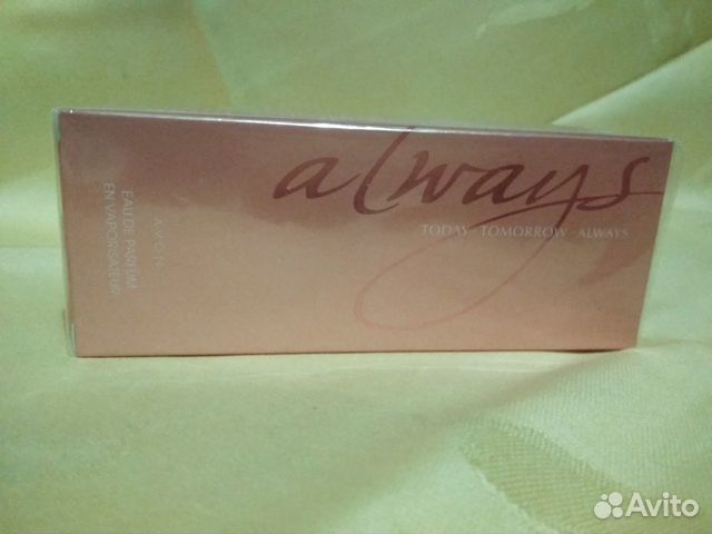 Парфюмерная вода avon