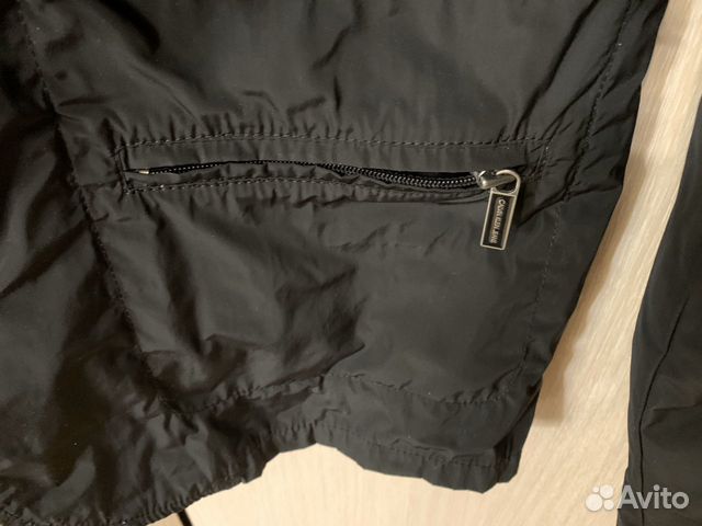 Ветровка/куртка/плащ Calvin Klein Jeans Ветровка/куртка/плащ Calvin Klein Jeans