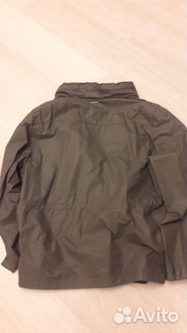 Ветровка Calvin Klein XXL (р.50-52)