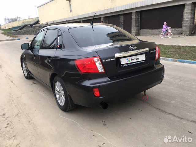 Subaru Impreza 1.5 AT, 2008, 89 000 км Subaru Impreza 1.5 AT, 2008, 89 000 км