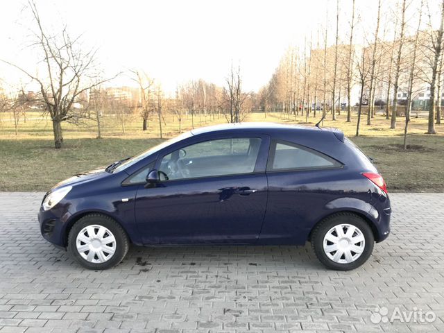 Opel Corsa 1.4 AT, 2011, 82 000 км Opel Corsa 1.4 AT, 2011, 82 000 км