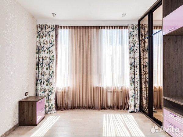 2-к квартира, 93.3 м², 33/50 эт. 2-к квартира, 93.3 м², 33/50 эт.