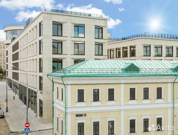 2-к квартира, 83.2 м², 2/7 эт.