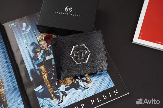 Кошелёк клатч портмоне органайзер Philipp Plein Кошелёк клатч портмоне органайзер Philipp Plein