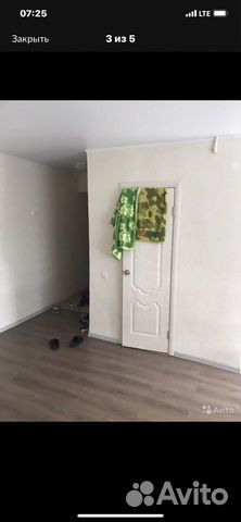 1-к квартира, 37 м², 5/5 эт. 1-к квартира, 37 м², 5/5 эт.