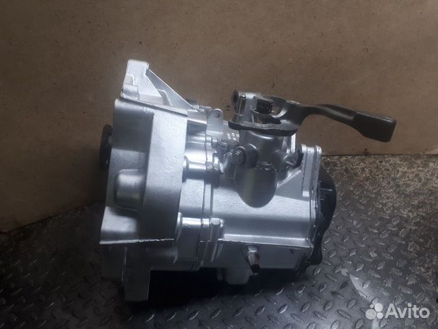 Коробка передач кпп VW Polo / Rapid / Fabia
