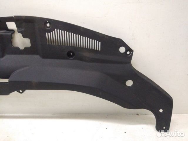 Накладка замка капота передняя Lexus Rx 4 2016 Накладка замка капота передняя Lexus Rx 4 2016