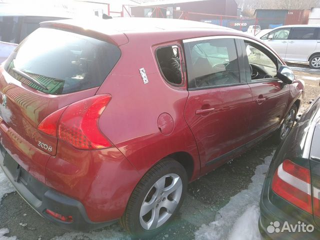 Peugeot 3008 по запчастям Peugeot 3008 по запчастям