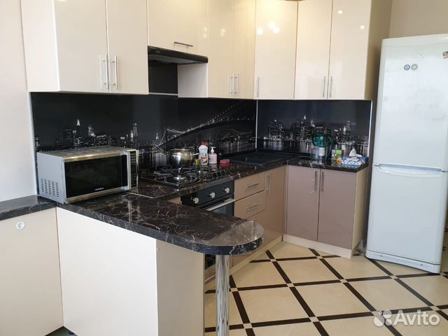 1-к квартира, 40 м², 7/25 эт.