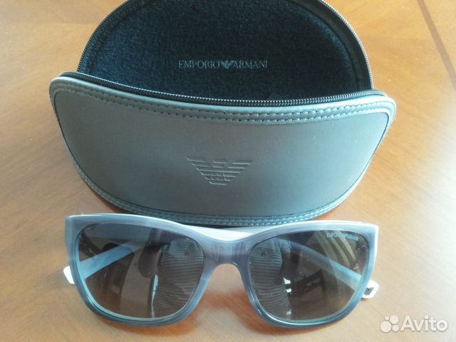 Очки солнцезащитные emporio armani