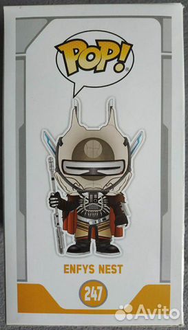 Funko Star Wars Enfys Nest #247