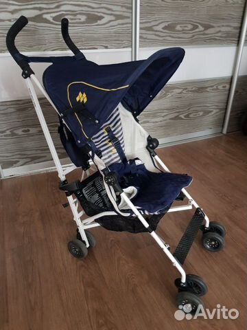 Прогулочная коляска Maclaren Volo