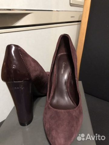 Туфли Calvin Klein, новые 37 -37,5 Туфли Calvin Klein, новые 37 -37,5