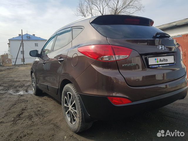 Hyundai ix35 2.0 AT, 2010, 150 000 км Hyundai ix35 2.0 AT, 2010, 150 000 км