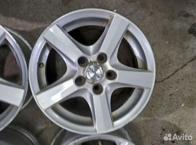 Диски бу литые R15 Y на Kia Hyundai Mazda Mitsubis
