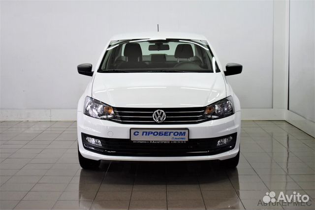 Volkswagen Polo 1.6 AT, 2018, 4 994 км Volkswagen Polo 1.6 AT, 2018, 4 994 км