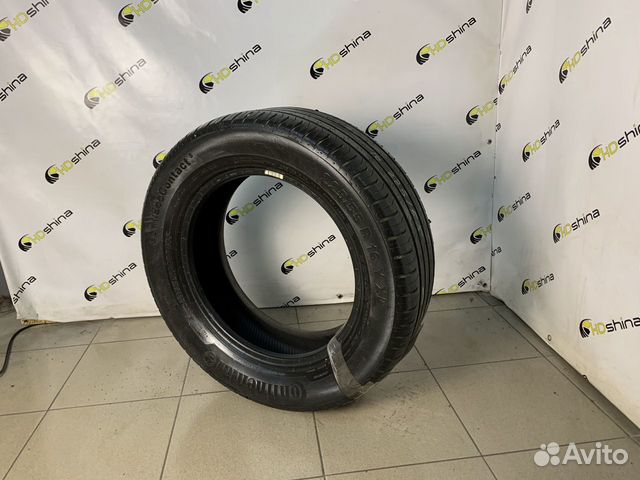 Шины б/у R16 225/55 Continental EC5 (B) Шины б/у R16 225/55 Continental EC5 (B)