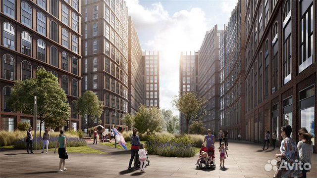 4-к квартира, 144.7 м², 11/18 эт. 4-к квартира, 144.7 м², 11/18 эт.