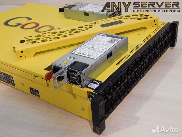 Сервер Dell R720xd 2x E5-2667v2 192Gb H710 26x2.5 Сервер Dell R720xd 2x E5-2667v2 192Gb H710 26x2.5