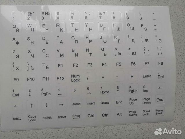 Наклейки Наклейки