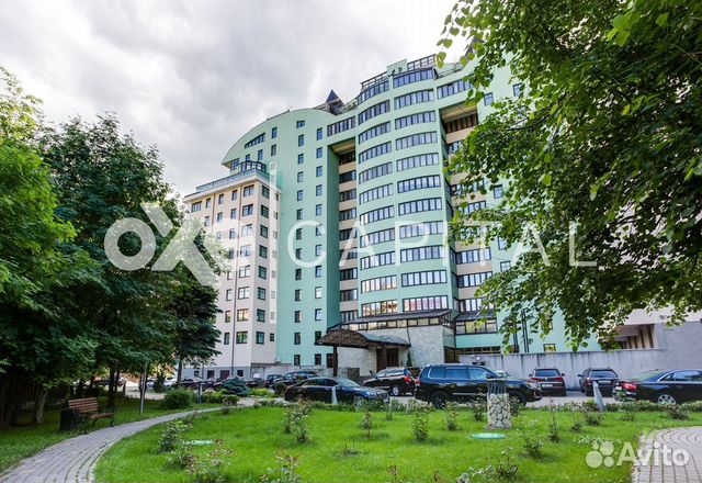 3-к квартира, 145 м², 2/12 эт. 3-к квартира, 145 м², 2/12 эт.