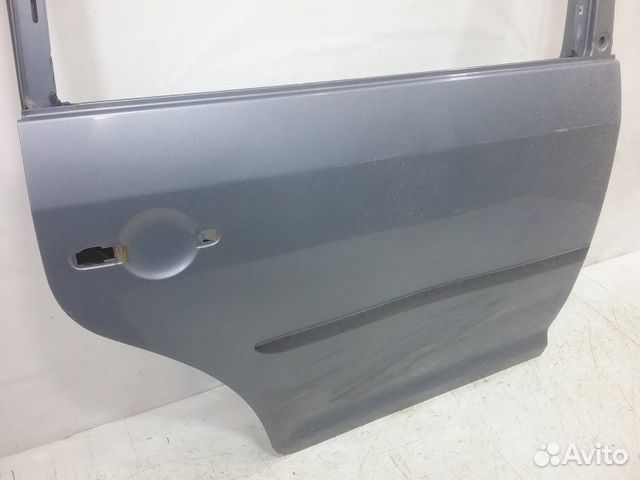 Дверь задняя правая Volkswagen Touran 2003-2010