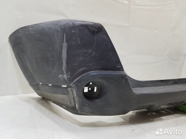 Бампер задний Nissan X-Trail T31