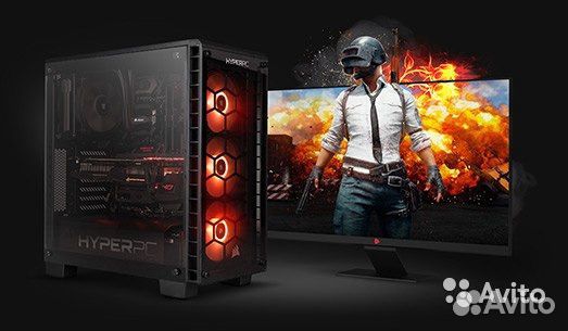 Bomb i5 3.4 Ghz 8GB 500GB/4GB Nvidia GTX 1050ti