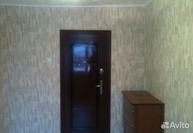 Комната 17.6 м² в 4-к, 5/5 эт.