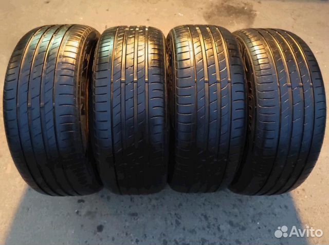 Шины nexen 245. Колеса 245/50 r18.