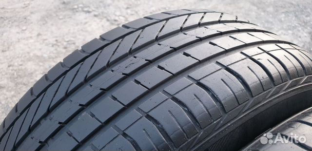 Пара Goodyear Excellence RunFlat 225/55 R17 97Y Пара Goodyear Excellence RunFlat 225/55 R17 97Y