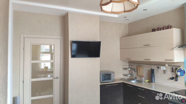 2-к квартира, 49.1 м², 2/17 эт. 2-к квартира, 49.1 м², 2/17 эт.