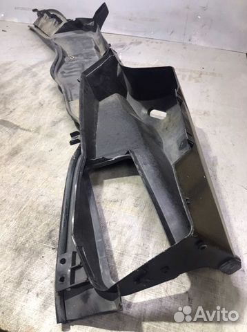 Водосток Mercedes E-Class W210 112.941 3.2L 1999
