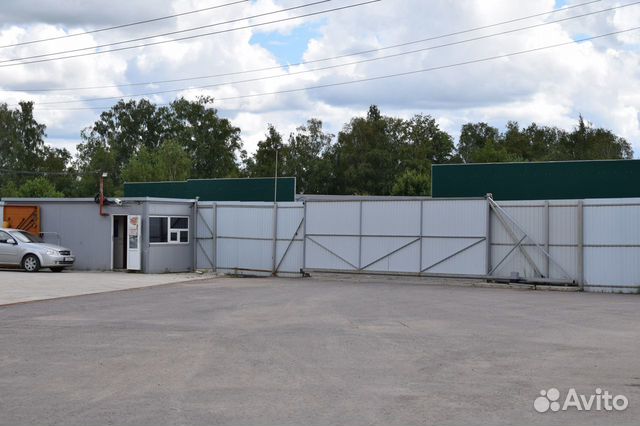 Складское помещение, 1250 м² Складское помещение, 1250 м²