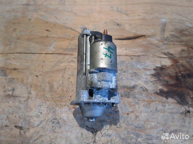 Стартер Volvo S60 1 2.4 2006 Стартер Volvo S60 1 2.4 2006