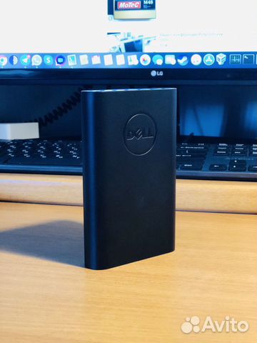 Внешний блок питания Dell Power Companion PW7015M