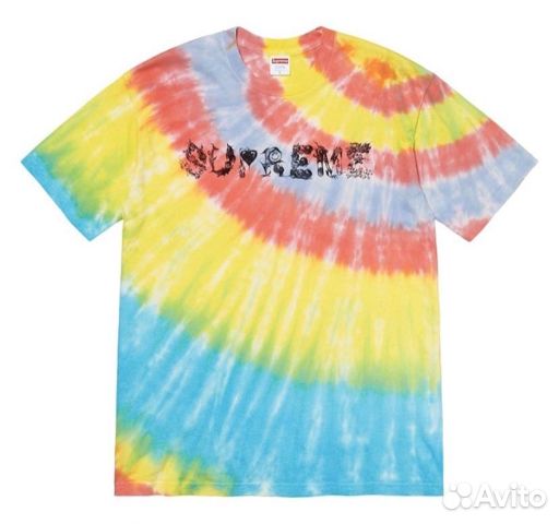 supreme morph tee