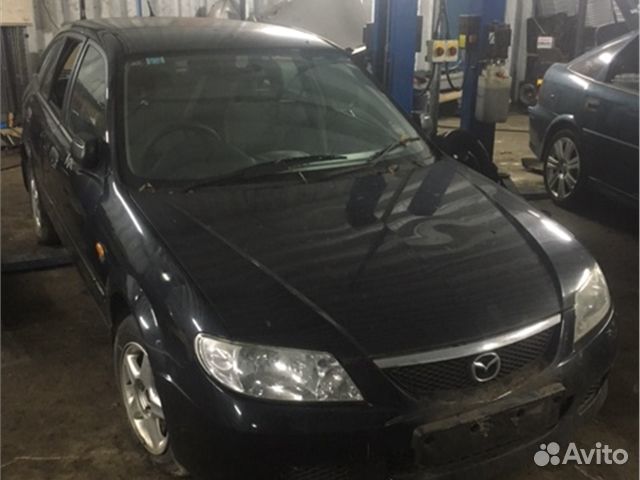 Разбор на запчасти Mazda 323 (BJ) 1998-2003 Разбор на запчасти Mazda 323 (BJ) 1998-2003